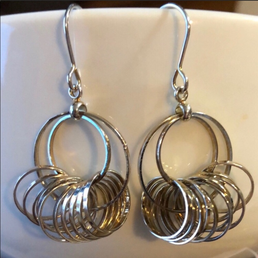 3 pair Earrings - Picture 9 of 9